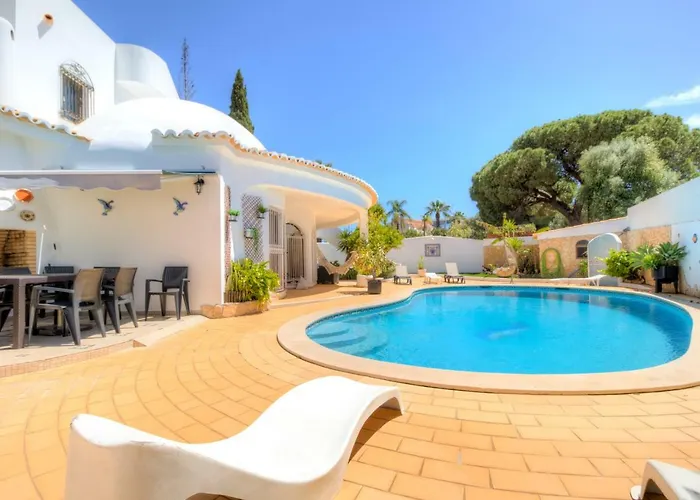 Villas2go2 V5 Xxi Villa Vilamoura